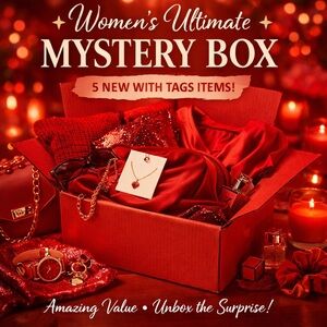 Women’s ALL NEW WITH TAGS Mystery Box